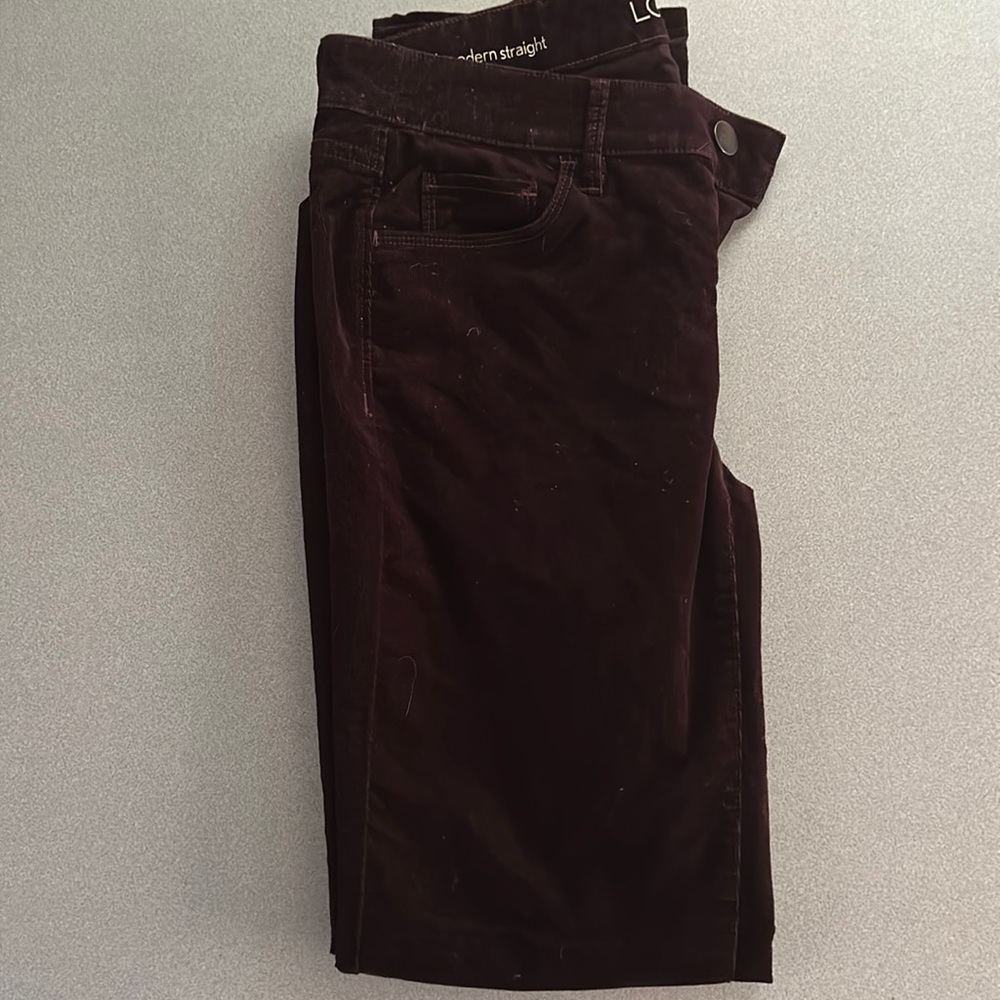 Ann Taylor Loft Jeans